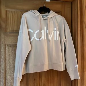 Crop hoodie